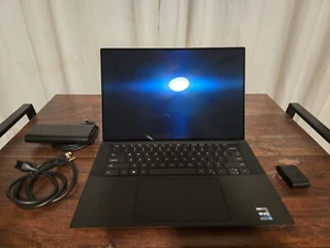 Dell XPS 15 9530 15.6" (1TB SSD, Intel Core i9-13900H, 5.40GHz, 32GB RAM, NVIDIA - Picture 1 of 6