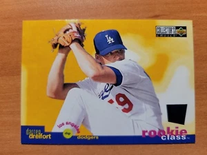 1994 Upper Deck Special Edition Blue #6 Darren Dreifort - Rookie - Dodgers - MLB - Picture 1 of 3