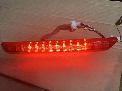 Mazda CX-9 2007-2015 OEM montaje alto LED tercera luz de freno TD1151580 lámpara -LEER- Foto 1 de 4
