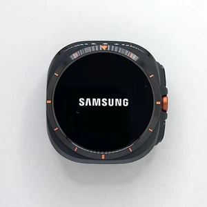Samsung Galaxy Watch Ultra 47mm LTE (SM-L705U) - No Straps, PREOWNED!! - Picture 1 of 7