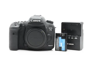 Canon EOS 7D Mark II 20.2MP Digitalkamera Body #639 - Bild 1 von 10