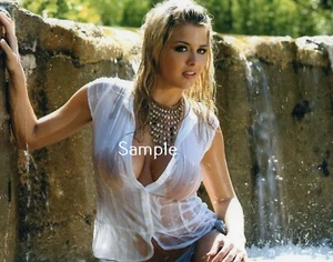 Hot Gemma Atkinson 8x10 Model Foto Poster Druck GA20 - Bild 1 von 1