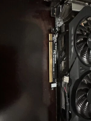 Gigabyte Windforce GTX 970 Video Graphics Card 4GB GV-N970WF30C-4GD  - Image 1 of 4