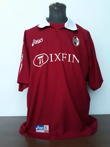 maglia asics torino calcio 2002/03 lucarelli trikot camiseta maillot jersey - Foto 1 di 13