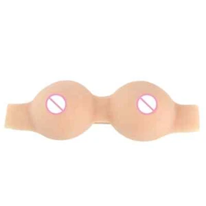 Unsichtbare hautlose Silikonbrustformen für kleine Brust Soft Touch Crossdresser - Bild 1 von 15