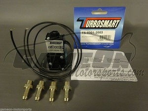 TURBOSMART eBoost 2 4 Port Solenoid TS-0301-2003 Turbosmart
