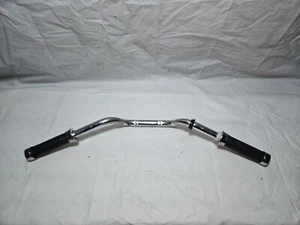 GUIDON + POIGNEES CHUNLAN CL 125 CL125-6 (HONDA) - Photo 1/3