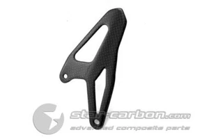 PROTECTOR DE TACÓN DE FIBRA DE CARBONO DUCATI STREETFIGHTER 1100 848 IZQUIERDO - Imagen 1 de 1