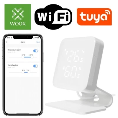 Universal Infrared Pilot with Temperature and Humidity Sensor via WiFi - Image 1 of 3
