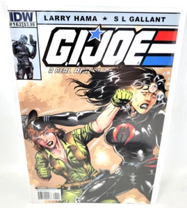 G.I. JOE : A REAL AMERICAN HERO #162 COVER A 2011 9.4 - Picture 1 of 1