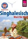 Nalin Bulathsinhala | Reise Know-How Sprachf&#252;hrer Singhalesisch - Wort f&#252;r Wort