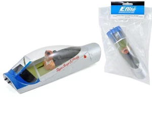 Brandneu E-Flite EFL615003 Baldachin Luke für P-51D Mustang 280 - Bild 1 von 2