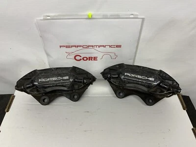 Par de pinzas Brembo traseras izquierda derecha Porsche 951 944 S2 968 Foto 1 de 4