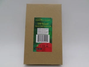 Compucessory 20-Key USB Numeric Keypad CCS 34222 - BRAND NEW! - Picture 1 of 7