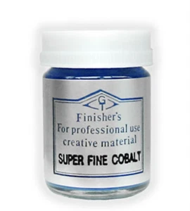 Pittura Finisher's FI-208 Super Fine Cobalto - Foto 1 di 1