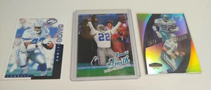 Emmitt Smith 1998 Playoff Contenders Touchdown Tandems #3 Aikman Ultra 161 Score - Picture 1 of 2