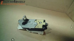 Türschlossraste Elektrische Türverriegelung Links 9685069880 Peugeot 1007 75 Bj - Bild 1 von 5