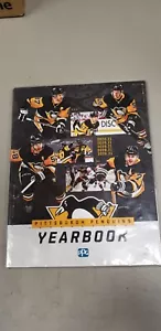 ¡¡ANUARIO OFICIAL DEL EQUIPO PITTSBURGH PENGUINS 2020-21!!! ¡CROSBY MALKIN LETANG!¡!¡! - Imagen 1 de 1