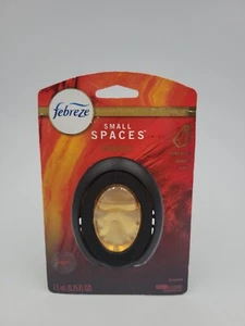 Sealed Febreze Small Spaces Air Freshener, Ember, Pack of 1 - Picture 1 of 3