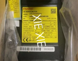 FANUC A06B-2076-B503#0100 Brand new Servo Motor shipping Via Fedex or DHL - Picture 1 of 1