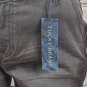 LuckyBrand Slim Fit Pants Girls 16 NWT - Picture 1 of 8