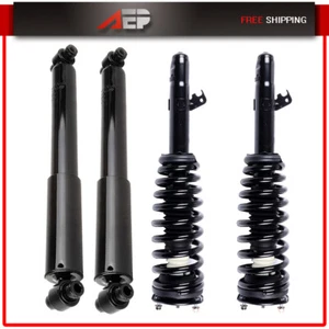 4PCS Quick Complete Shocks & Coil Spring Assembly For Mercury Milan 2006-2009 - Picture 1 of 10