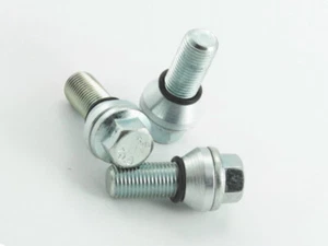 10x Wheel WOBBLE BOLTS Thread M14 x 1.25 - Picture 1 of 1