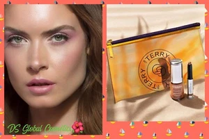 By Terry🌺Essentials Set Brightening CC Serum PRIMER/Ombre Blackstar Bronze Moon - Picture 1 of 7
