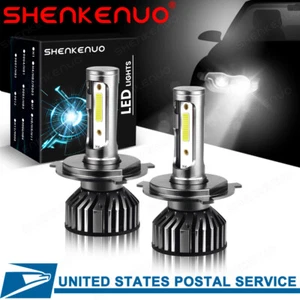For Honda CRV CR-V 2007 2008 2009-2014 LED Headlight Hi & Low Beam Bulbs 6000K - Foto 1 di 10