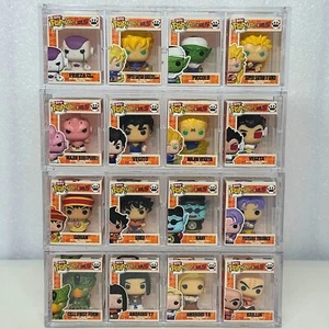 Funko Bitty Pop! Colección Dragon Ball Z - ¡Tú eliges! ¡Elige tu personaje! - Imagen 1 de 21