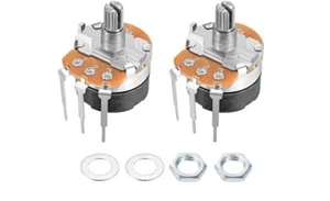 ATEC - 2x Potenziometro Lineare WH138 [5Kohm] - Imagen 1 de 5