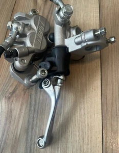 2019-2023 Kawasaki KX450F KX 450 F Motorcycle Front Brake Assembly Caliper - Picture 1 of 7