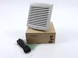 Schneider Electric NSYCVF85M230PF ClimaSys Forced Ventilator 85m3/h 230V IP54 - Bild 1 von 8