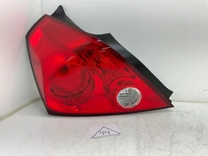 2008 2009 2010 2011 2013 Nissan Altima Driver Side Halogen Tail Light OEM - Bild 1 von 11