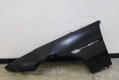 Cubierta del panel del ala del guardabarros delantero izquierdo negro OEM BMW E63 E64 M6 Foto 1 de 4