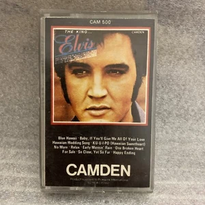 The King Elvis Cassette Tape - Picture 1 of 4