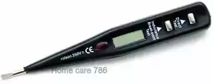 Rolson Digital auto tester 12v to 220v AC or DC voltage NEW FREEPOST - Picture 1 of 1