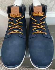 Timberland Killington Chukka Boots / Trainers in Navy UK 8 EUR 42.BNIB. - Picture 1 of 7