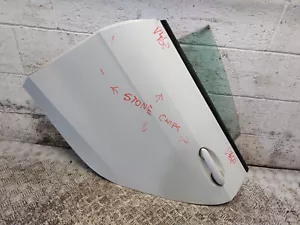 BMW 2 SERIES F44 COMPLETE DOOR REAR LEFT PASSENGER SIDE IN WHITE 300 2021 - Picture 1 of 24