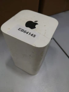 Apple A1521 AirPort Extreme Router - Gebraucht, Verkratzt, Ohne Zubehör - Bild 1 von 6