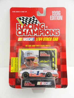 Racing Champions 1996 1/64 Rick Mast #1 Hooters Foto 1 de 4