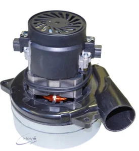 Saugmotor 230 V 1200 W Cleanfix TW 1240 z.B. baugleich mit 116077-13 - Bild 1 von 4