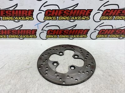♻️ Benelli Tornado Naked T 125 E5 2021 - 2024 Rear Brake Disc ♻️ — 第 1/4 张图片