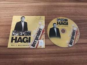 Gheorghe Hagi DVD Volume 1 Nationala RARE Limited Edition Maradona Carpathians - Picture 1 of 3