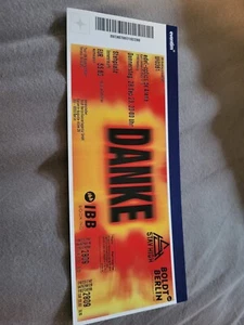 Ufo361 Konzert Ticket HAMBURG 28.09.2023 - Bild 1 von 3