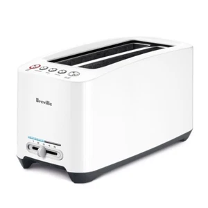 Breville the Lift and Look Touch Long Slot 4 Slice Toaster BTA630XL - Picture 1 of 6