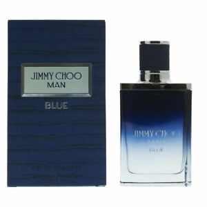 Jimmy Choo Man Blue Eau de Toilette 50ml Men Spray