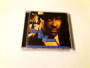 ORIGINAL SOUNDTRACK "DEVIL IN A BLUE DRESS" CD 14 TRACKS BSO OST BANDA SONORA - Imagen 1 de 2