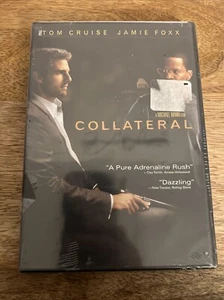 Collateral DVD,2004 (Factory Sealed) - Picture 1 of 4