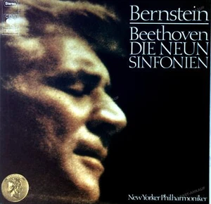 Beethoven, New York Philharmoniker, Bernstein - Die Neun Sinfonien 7LP ' - Bild 1 von 1